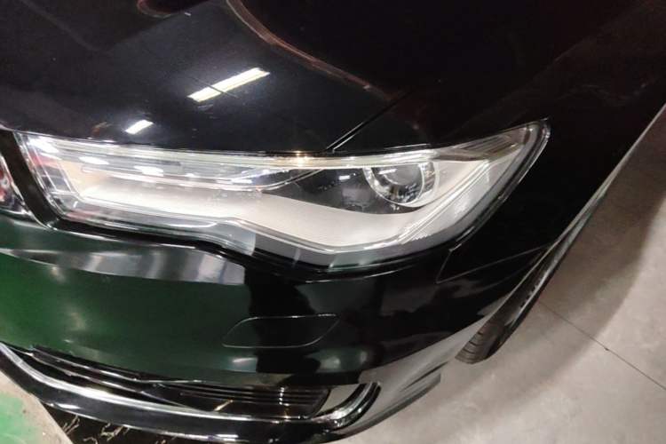 Used Audi A6L 2016 30 FSI Technology Model Left Front Headlight