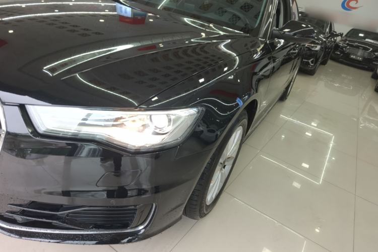 Used Audi A6L 2016 TFSI Technology Edition Left Front Headlight