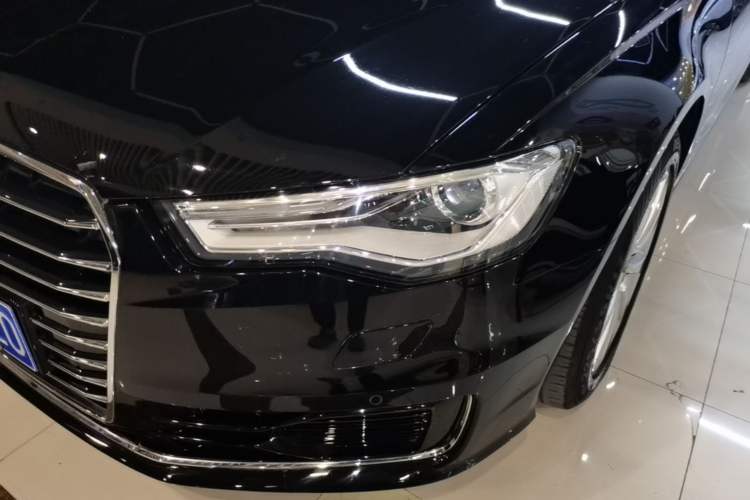 Used Audi A6L 2016 TFSI Technology Edition Left Front Headlight