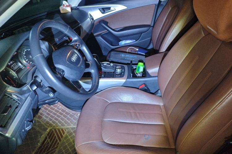 Used Audi A6L 2016 TFSI Comfort Model Left Front Seat