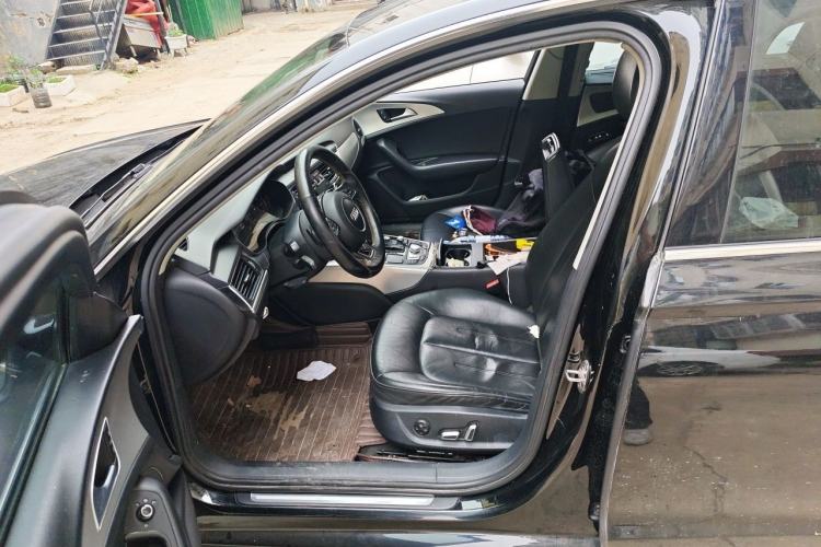Used Audi A6L 2016 TFSI Sport Edition Left Front Seat