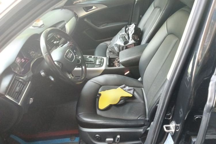 Used Audi A6L 2016 TFSI Technology Edition Left Front Seat