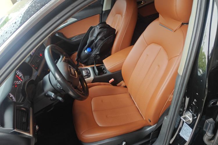 Used Audi A6L 2016 TFSI Sport Edition Left Front Seat