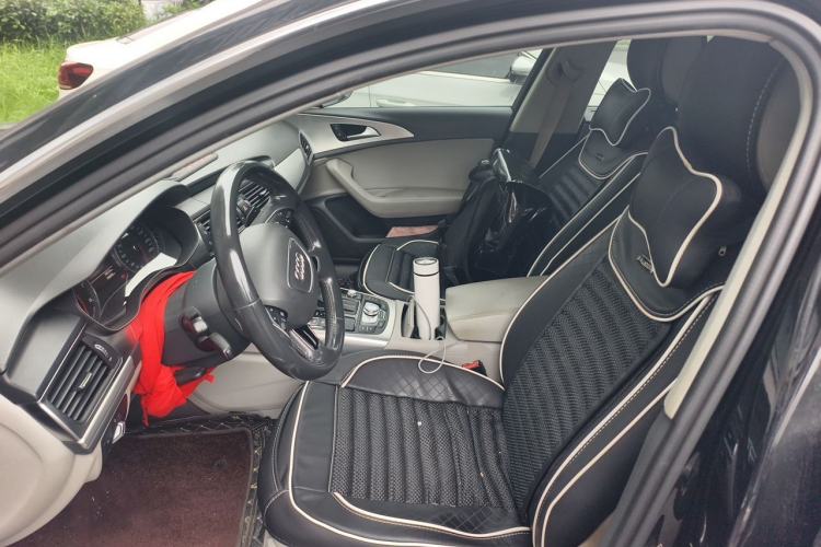 Used Audi A6L 2016 TFSI Technology Edition Left Front Seat