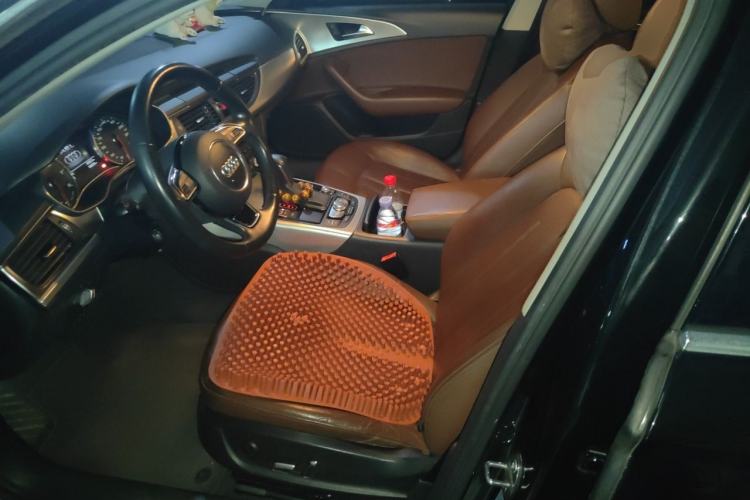 Used Audi A6L 2016 TFSI Sport Edition Left Front Seat
