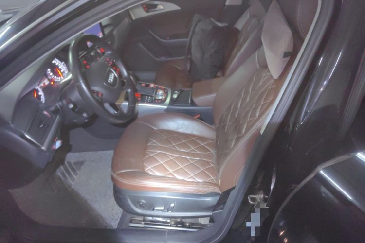 Used Audi A6L 2016 TFSI Technology Edition Left Front Seat