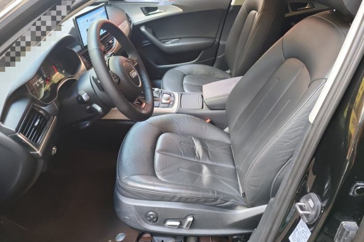 Used Audi A6L 2016 45 TFSI quattro Sport Edition Left Front Seat