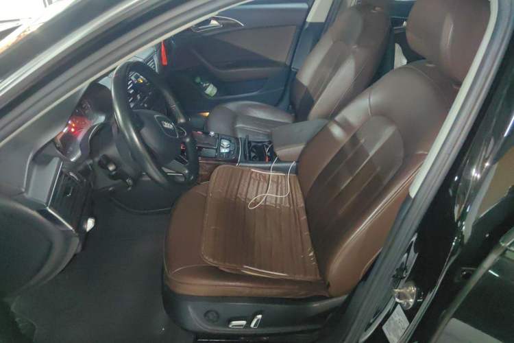 Used Audi A6L 2016 TFSI Technology Edition Left Front Seat