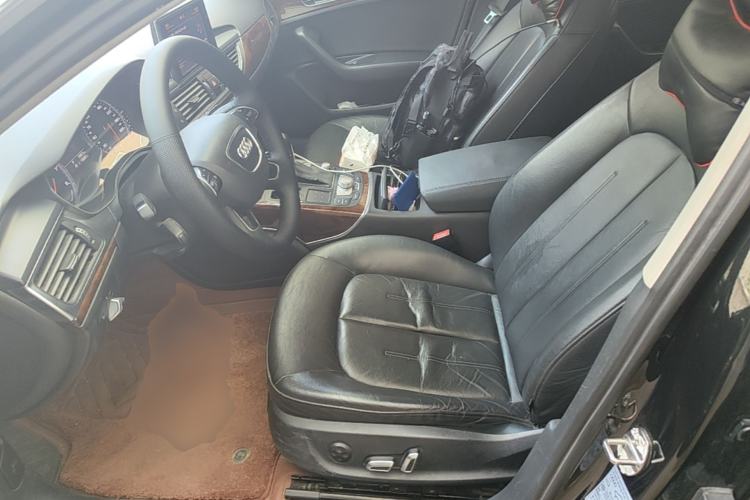 Used Audi A6L 2016 TFSI Comfort Model Left Front Seat