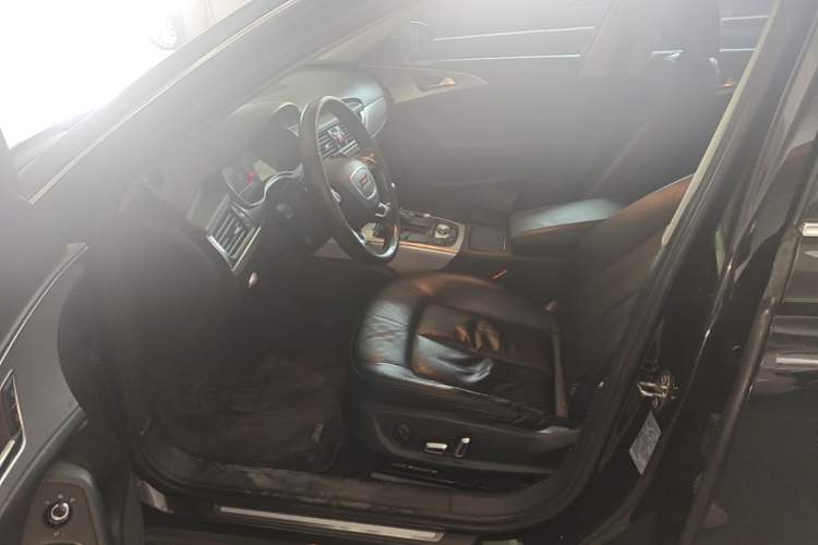 Used Audi A6L 2016 TFSI Technology Edition Left Front Seat