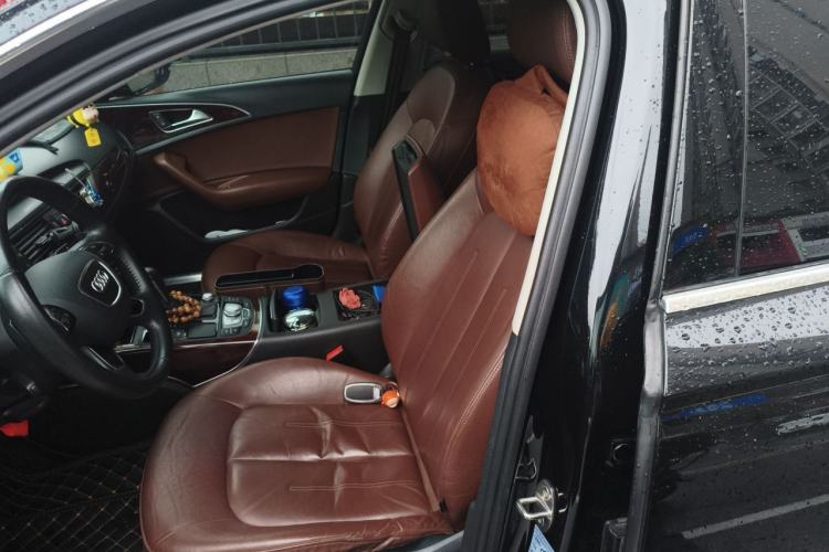 Used Audi A6L 2016 30 FSI Comfort Version Left Front Seat