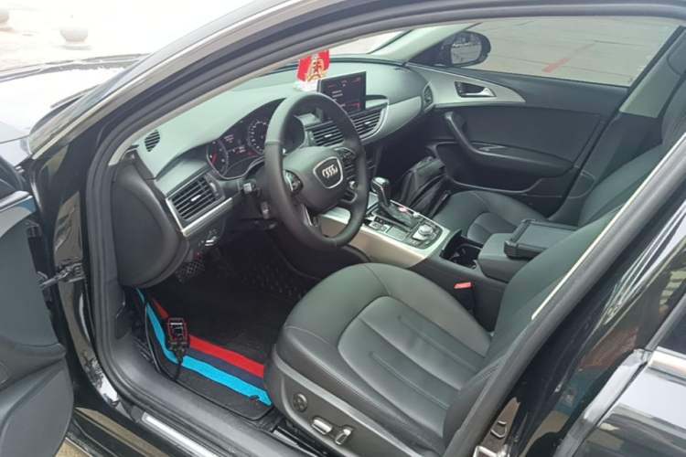 Used Audi A6L 2016 TFSI Technology Edition Left Front Seat