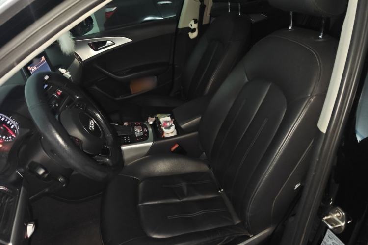 Used Audi A6L 2016 TFSI Sport Edition Left Front Seat