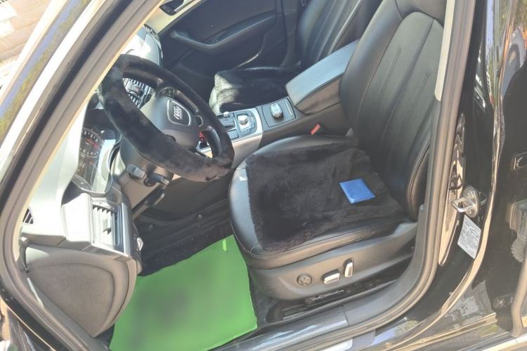 Used Audi A6L 2016 TFSI Technology Edition Left Front Seat