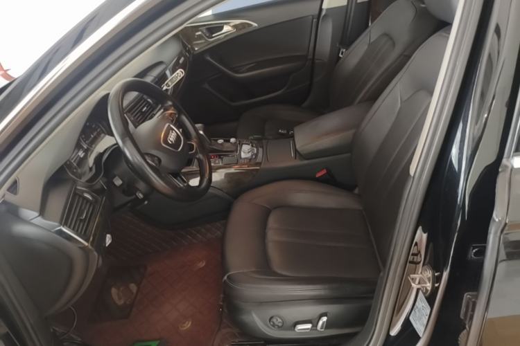 Used Audi A6L 2016 TFSI Technology Edition Left Front Seat