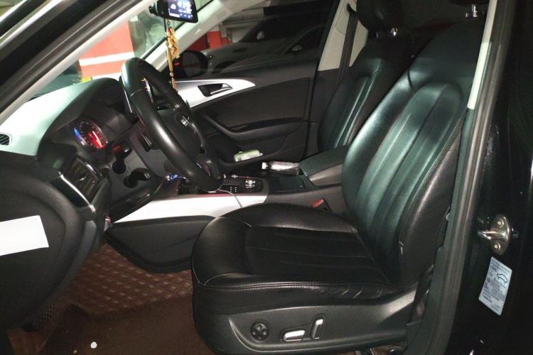 Used Audi A6L 2016 TFSI Technology Edition Left Front Seat