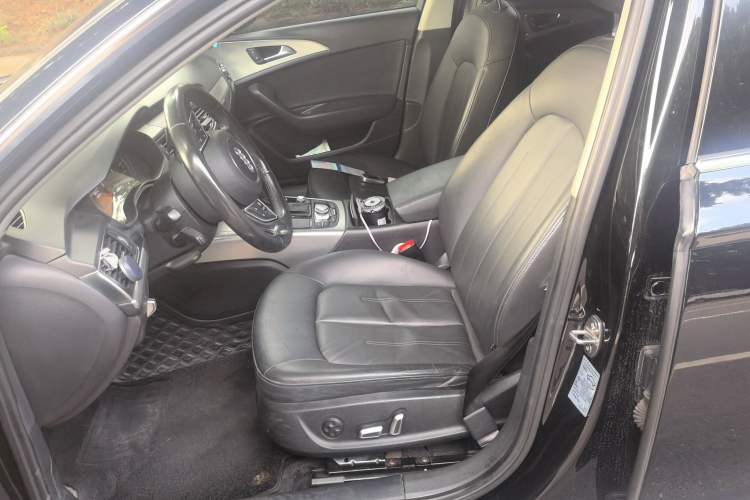 Used Audi A6L 2016 TFSI Sport Edition Left Front Seat