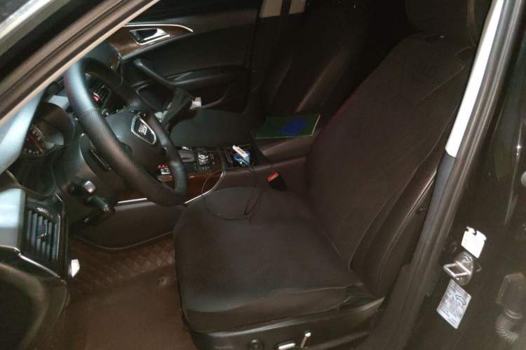 Used Audi A6L 2016 TFSI Comfort Model Left Front Seat