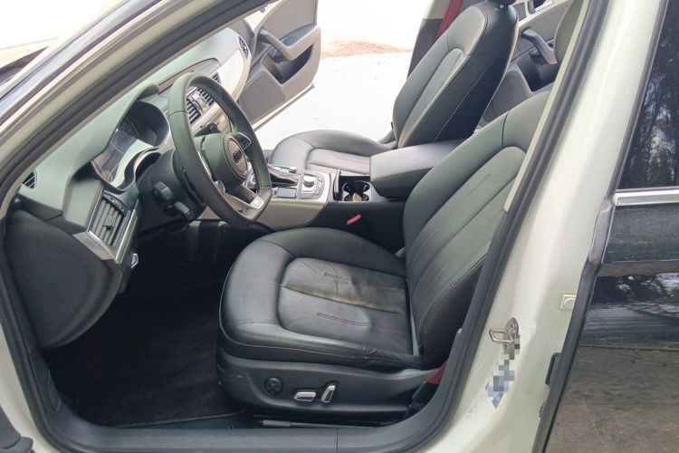 Used Audi A6L 2016 30 FSI Special Edition Left Front Seat