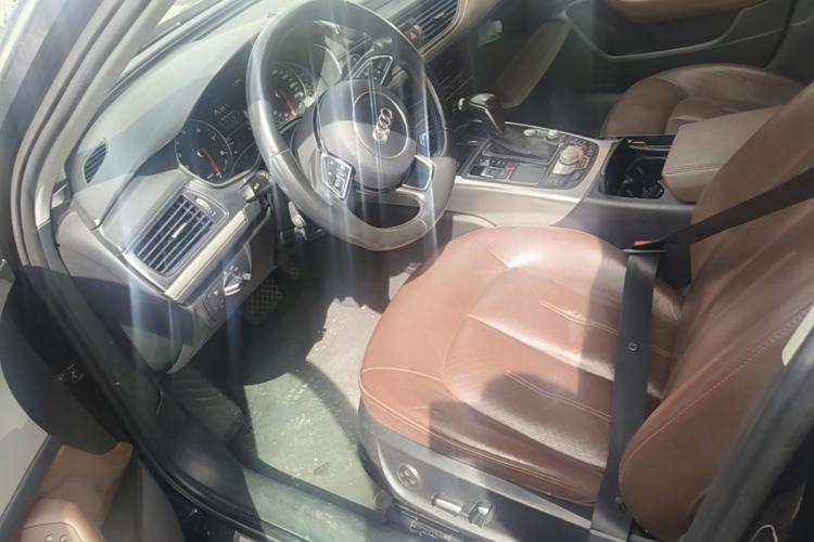 Used Audi A6L 2016 45 TFSI quattro Sport Edition Left Front Seat