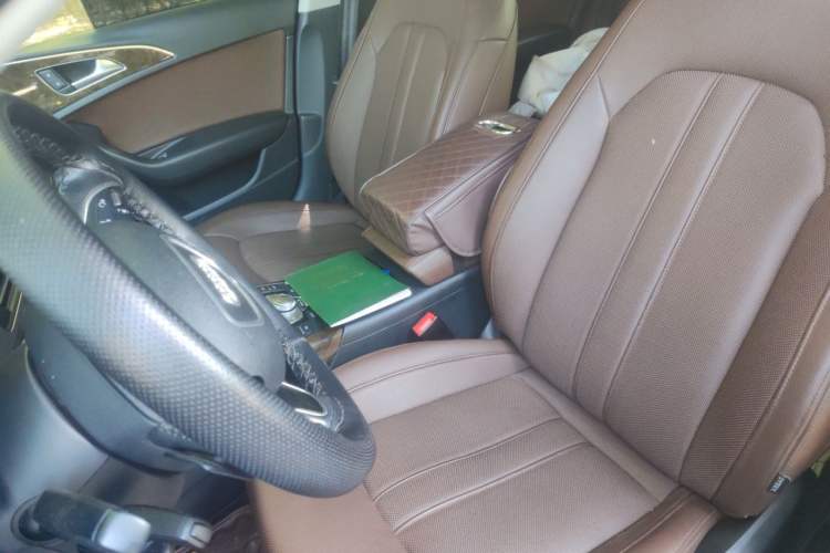 Used Audi A6L 2016 TFSI Technology Edition Left Front Seat