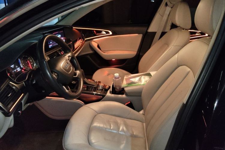 Used Audi A6L 2016 30 FSI Comfort Version Left Front Seat