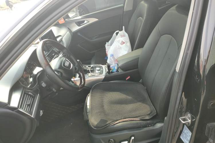 Used Audi A6L 2016 TFSI Technology Edition Left Front Seat