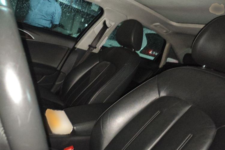 Used Audi A6L 2016 30 FSI Comfort Version Left Front Seat