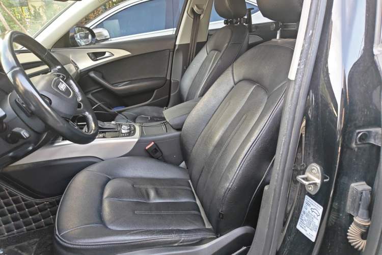 Used Audi A6L 2016 TFSI Technology Edition Left Front Seat