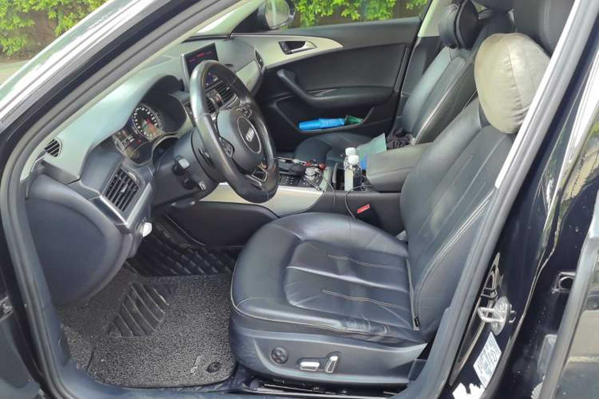 Used Audi A6L 2016 45 TFSI quattro Sport Edition Left Front Seat