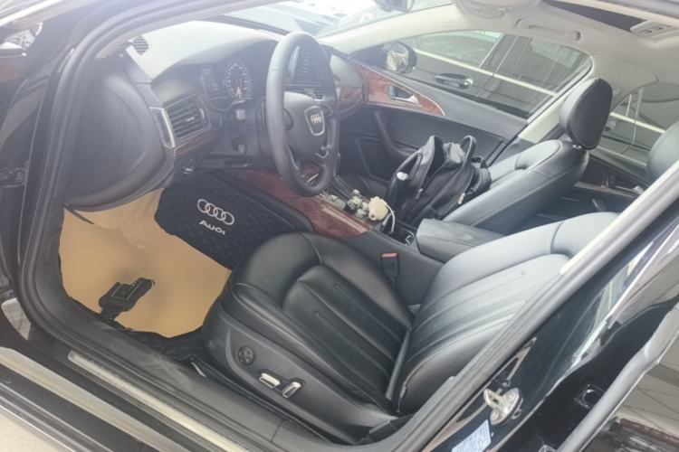 Used Audi A6L 2016 TFSI Technology Edition Left Front Seat