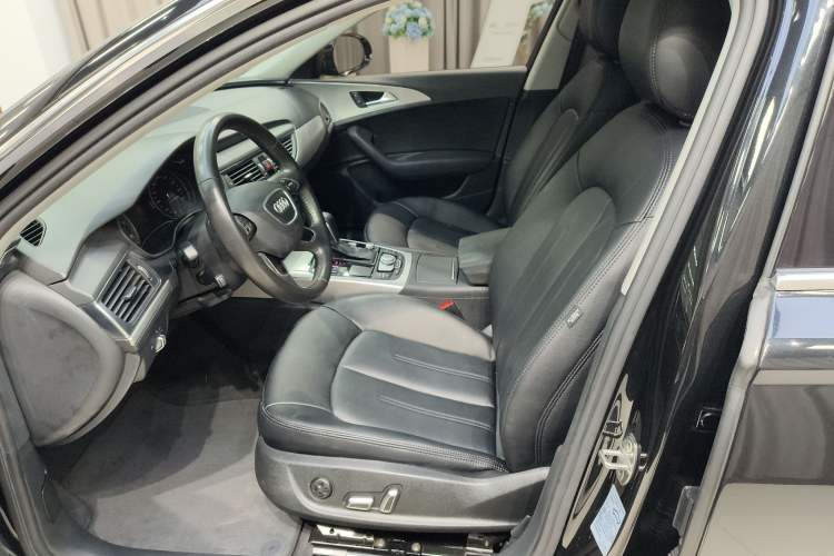 Used Audi A6L 2016 30 FSI Technology Model Left Front Seat