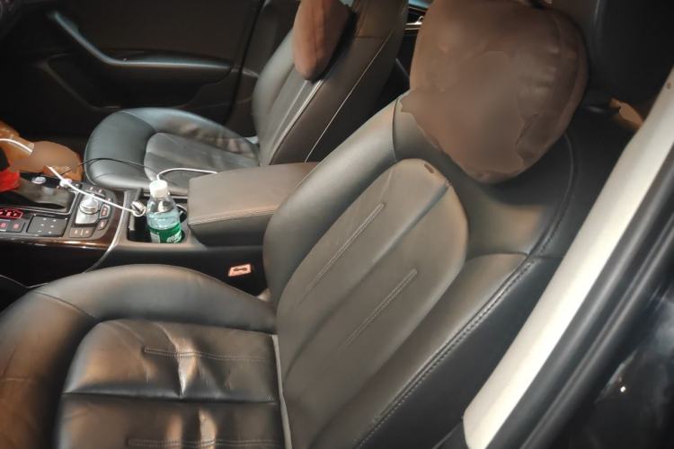 Used Audi A6L 2016 TFSI Sport Edition Left Front Seat