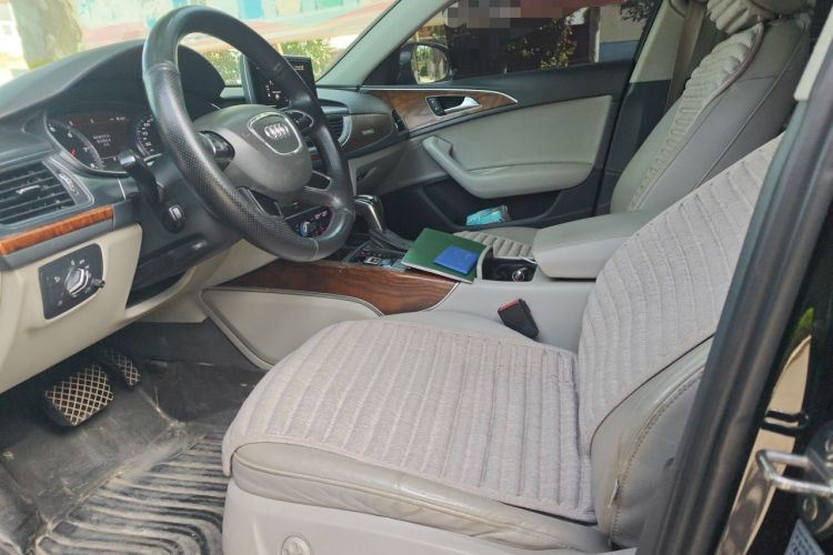 Used Audi A6L 2016 TFSI Comfort Model Left Front Seat