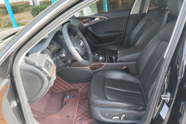 Used Audi A6L 2016 30 FSI Comfort Version Left Front Seat