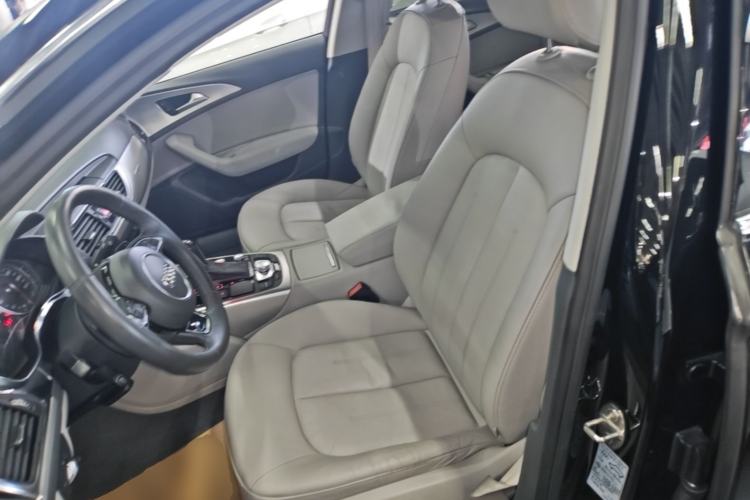Used Audi A6L 2016 45 TFSI quattro Sport Edition Left Front Seat