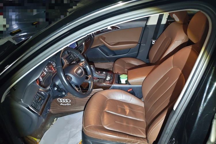 Used Audi A6L 2016 30 FSI Comfort Version Left Front Seat