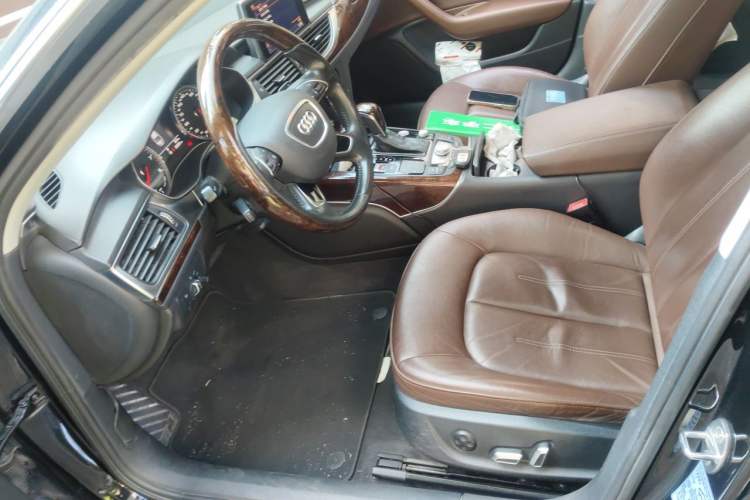 Used Audi A6L 2016 30 FSI Comfort Version Left Front Seat