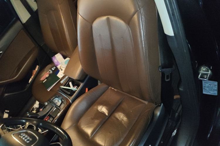 Used Audi A6L 2016 30 FSI Technology Model Left Front Seat