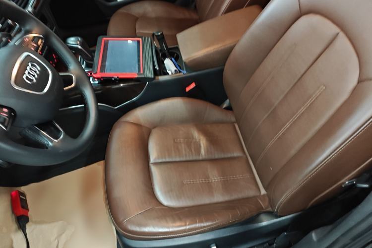 Used Audi A6L 2016 30 FSI Comfort Version Left Front Seat