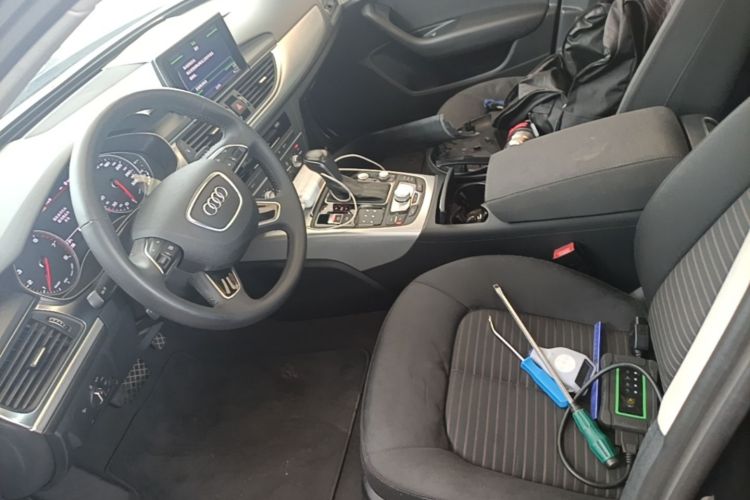 Used Audi A6L 2016 30 FSI Technology Model Left Front Seat