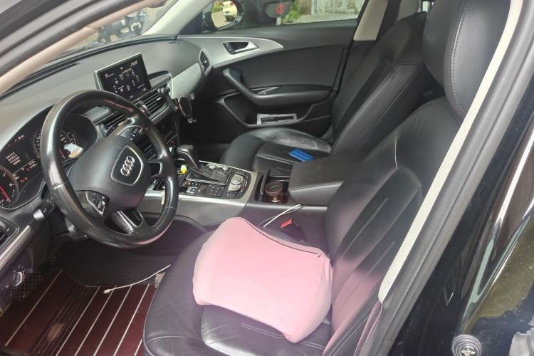 Used Audi A6L 2016 TFSI Technology Edition Left Front Seat