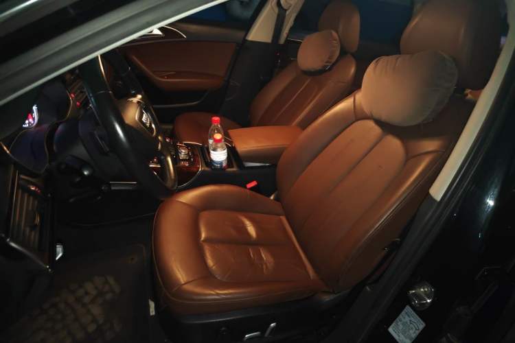Used Audi A6L 2016 30 FSI Comfort Version Left Front Seat