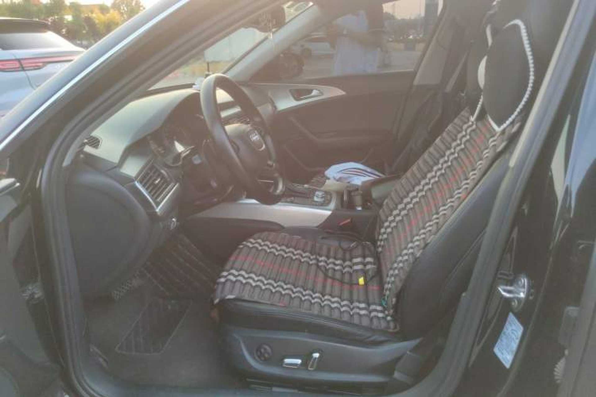 Used Audi A6L 2016 TFSI Technology Edition Left Front Seat