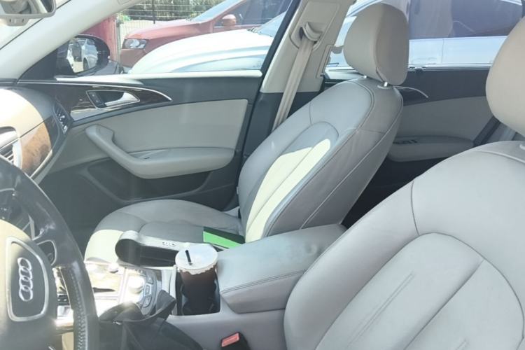 Used Audi A6L 2016 30 FSI Comfort Version Left Front Seat