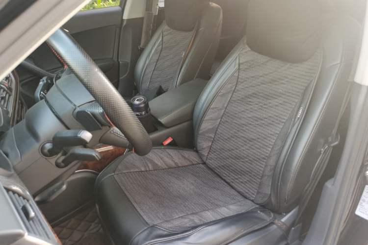 Used Audi A6L 2016 30 FSI Comfort Version Left Front Seat