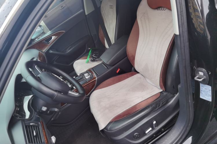Used Audi A6L 2016 30 FSI Comfort Version Left Front Seat