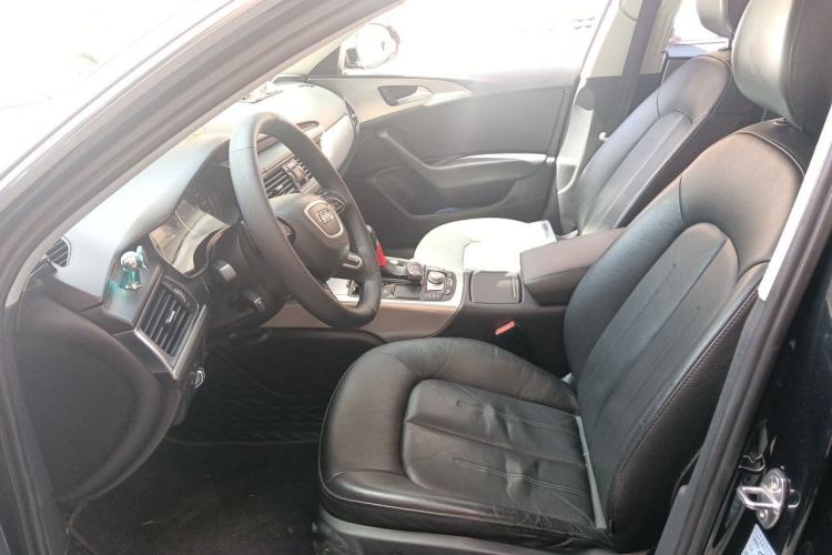 Used Audi A6L 2016 TFSI Technology Edition Left Front Seat