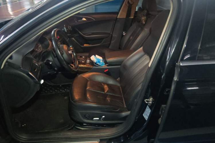 Used Audi A6L 2016 45 TFSI quattro Sport Edition Left Front Seat