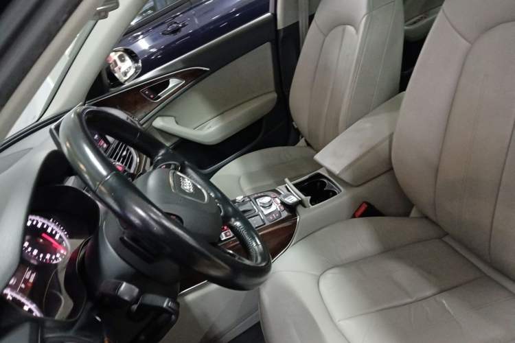 Used Audi A6L 2016 30 FSI Comfort Version Left Front Seat
